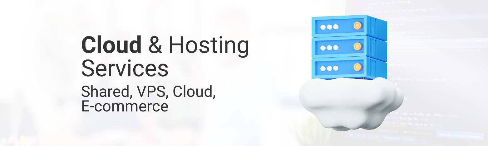 Cloud & Hosting Services (a)