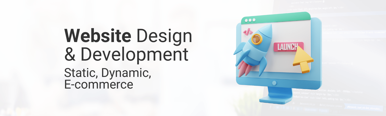 Website Design & Development (a)