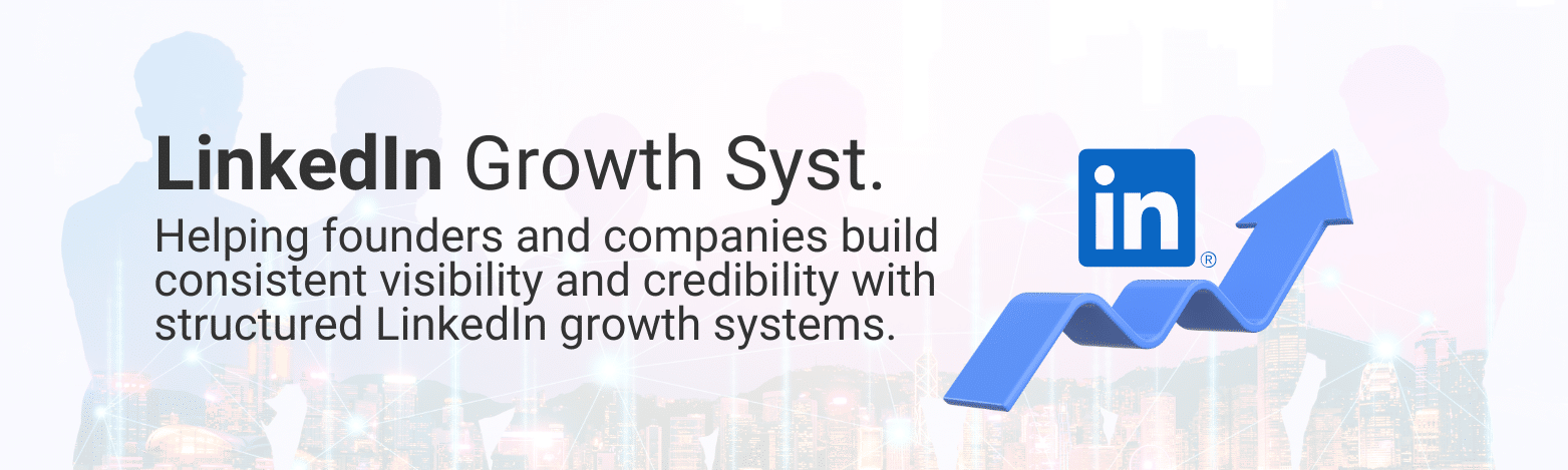 LinkedIn Growth Syst  cover